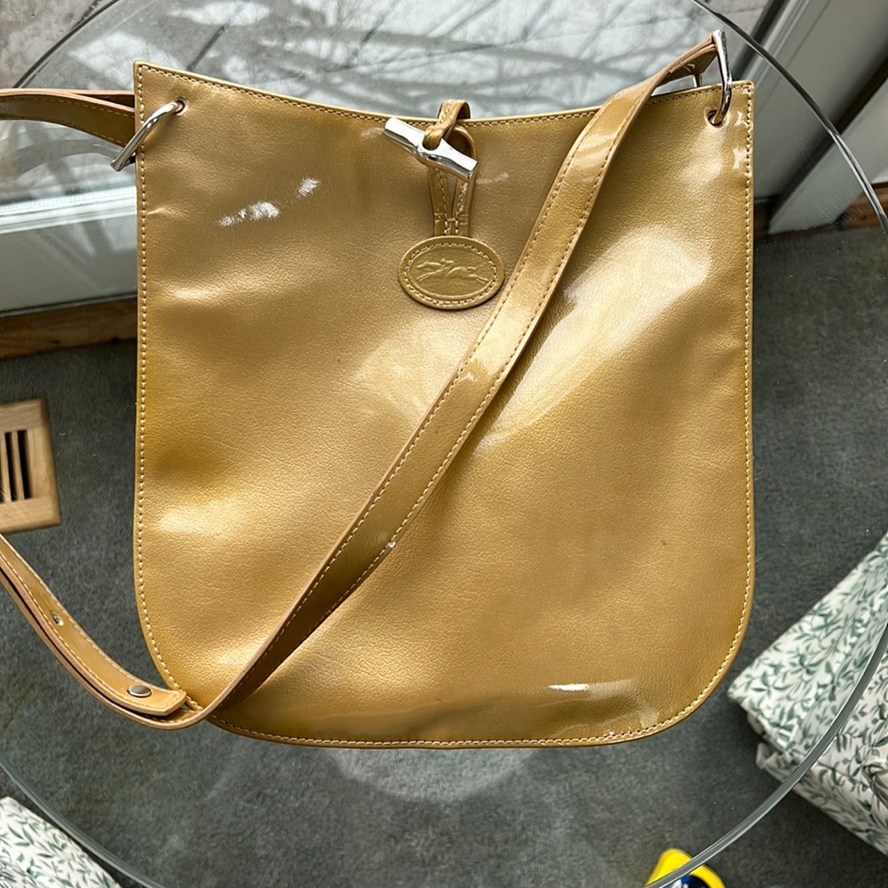 Longchamp Adjustable Shoulder Bag - image 2